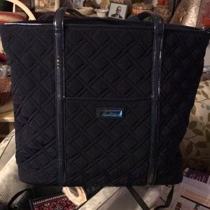 Vera Bradley large tote bag